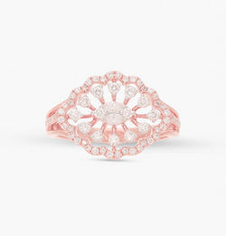 The Sheeny Jewel Ring